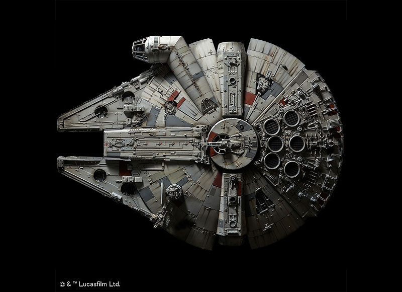 Illustration for article titled $380 Millennium Falcon May As Well Be In The Movies